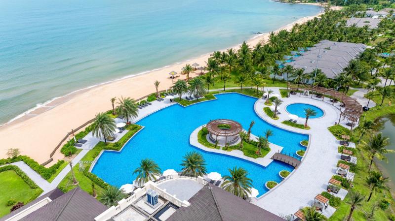 Melia Vinpearl Phu Quoc Bai Dai