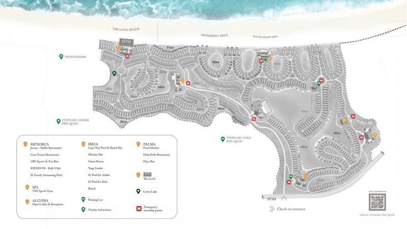Melia Vinpearl Phu Quoc Bai Dai