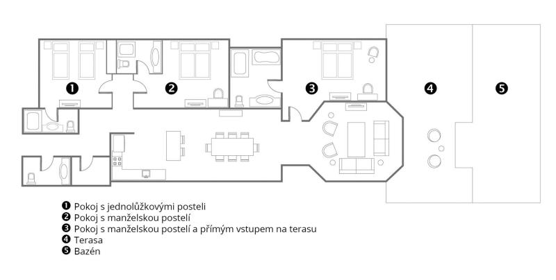 Melia Vinpearl Phu Quoc Bai Dai