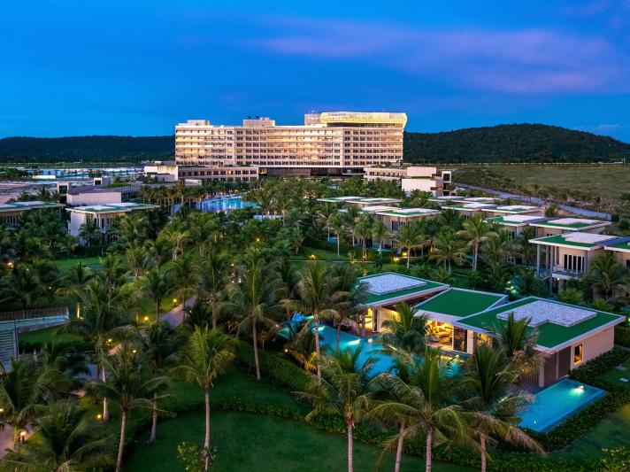Pullman Phu Quoc Beach Resort Duong Do