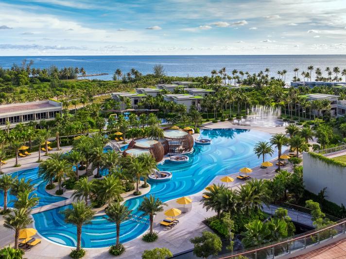 Pullman Phu Quoc Beach Resort Duong Do