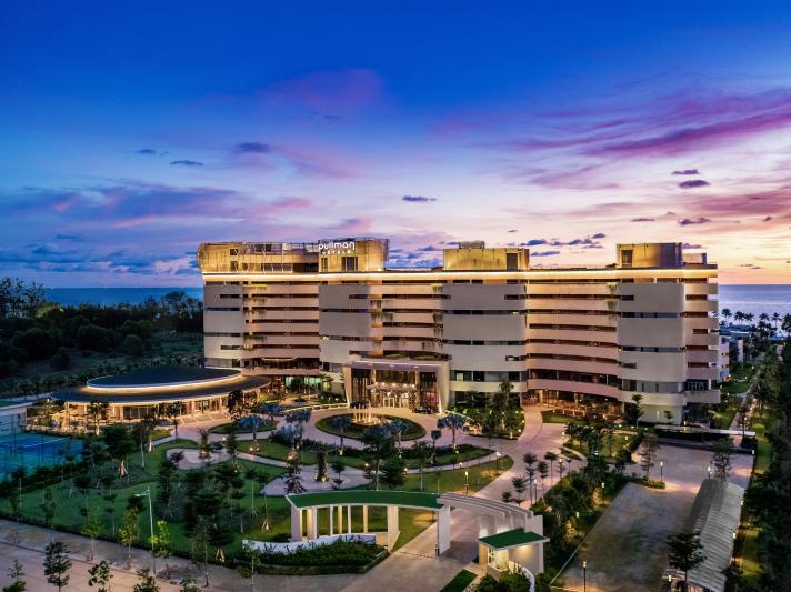 Pullman Phu Quoc Beach Resort Duong Do