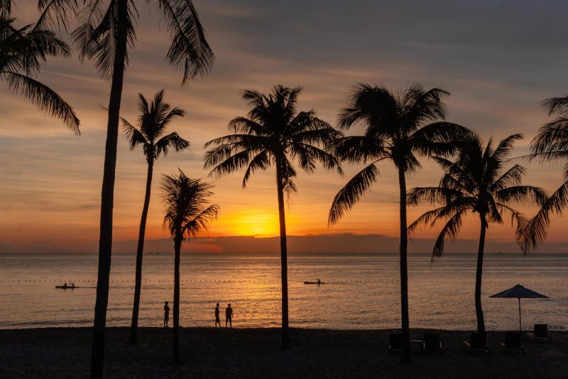 Pullman Phu Quoc Beach Resort Duong Do