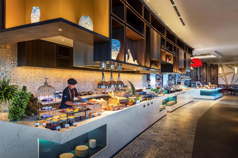 Pullman Phu Quoc Beach Resort Duong Do
