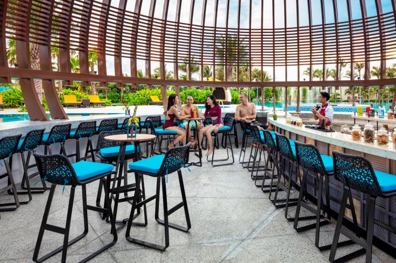 Pullman Phu Quoc Beach Resort Duong Do
