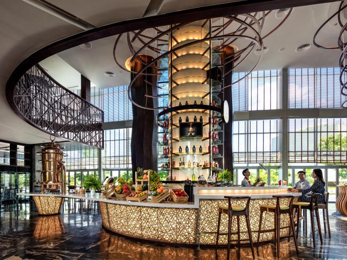 Pullman Phu Quoc Beach Resort Duong Do