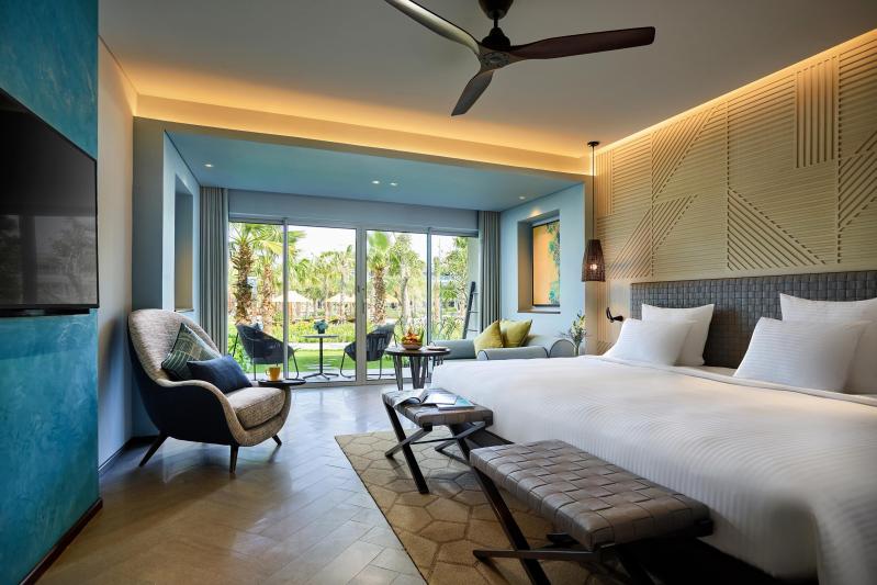 Pullman Phu Quoc Beach Resort Duong Do