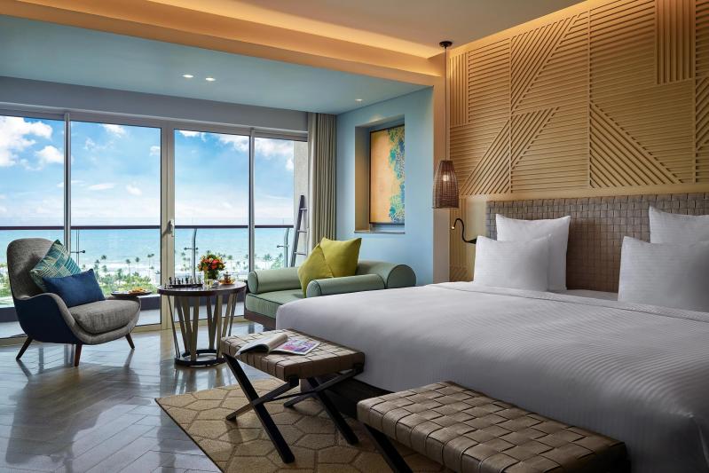 Pullman Phu Quoc Beach Resort Duong Do