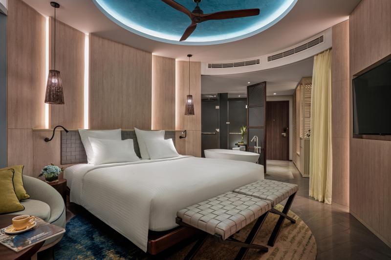 Pullman Phu Quoc Beach Resort Duong Do