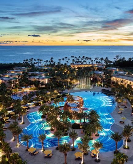 Pullman Phu Quoc Beach Resort Duong Do