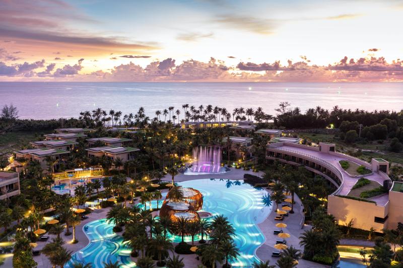 Pullman Phu Quoc Beach Resort Duong Do