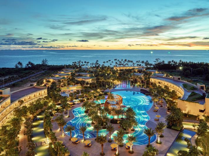 Pullman Phu Quoc Beach Resort Duong Do
