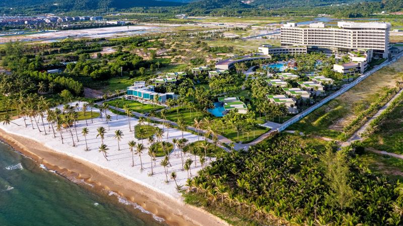 Pullman Phu Quoc Beach Resort Duong Do