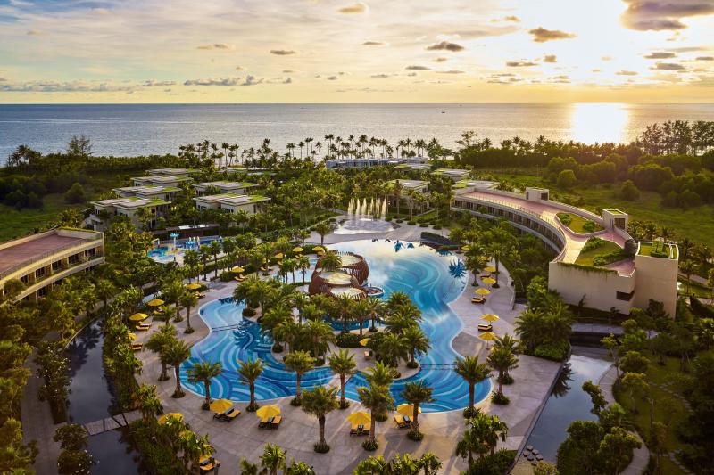 Pullman Phu Quoc Beach Resort Duong Do