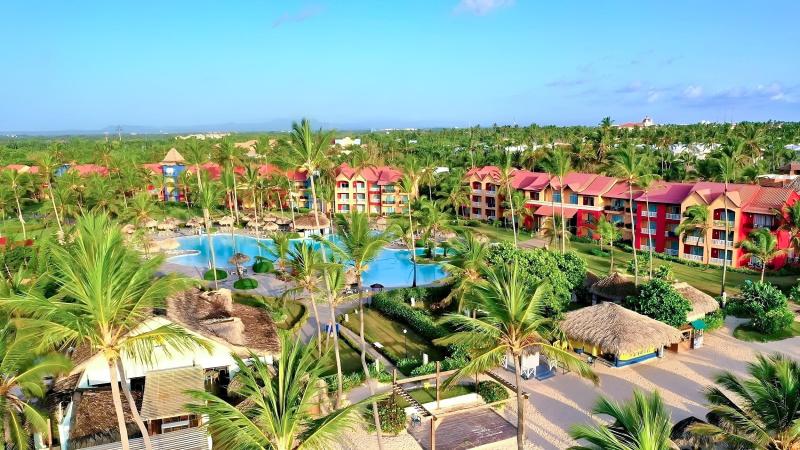 Punta Cana Princess Dominika