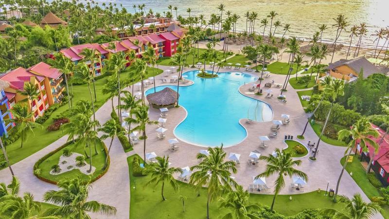 Punta Cana Princess Dominika