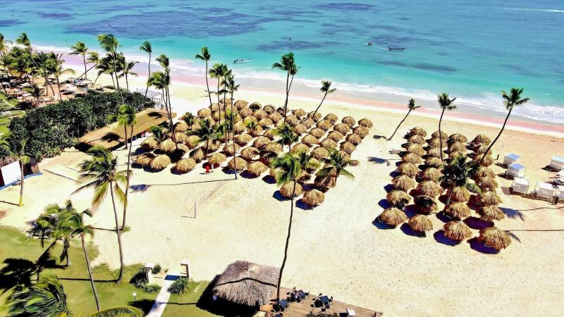 Punta Cana Princess Dominika