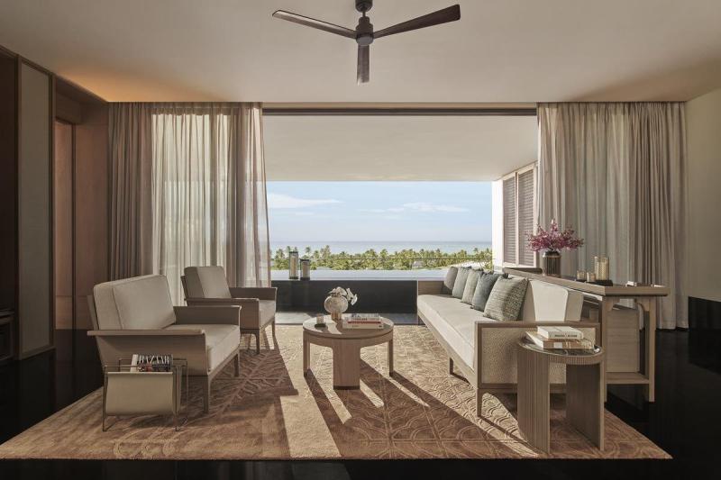 Regent Phu Quoc Duong To