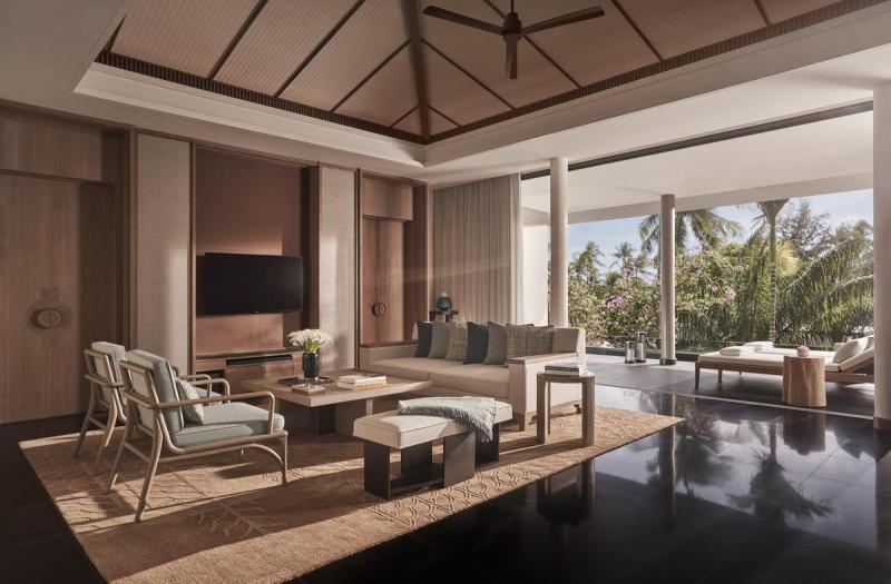 Regent Phu Quoc Duong To