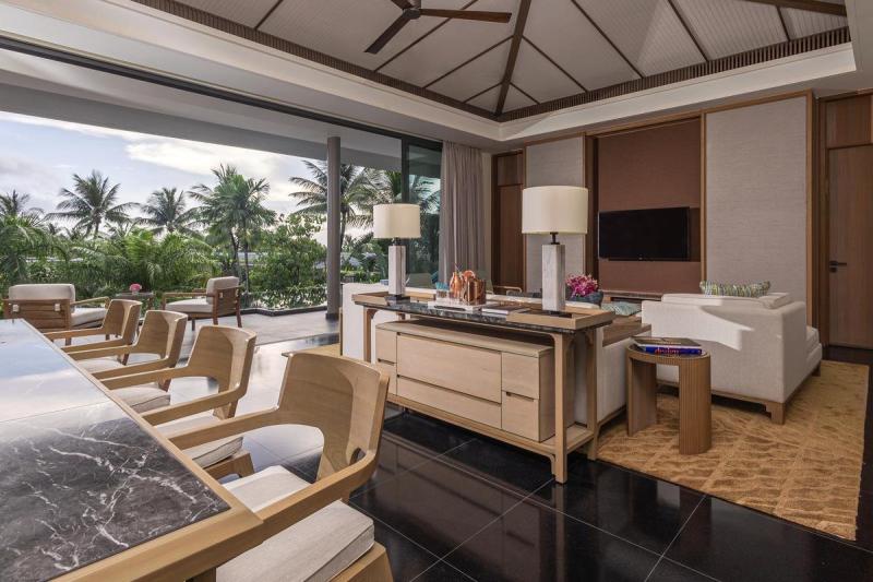 Regent Phu Quoc Duong To