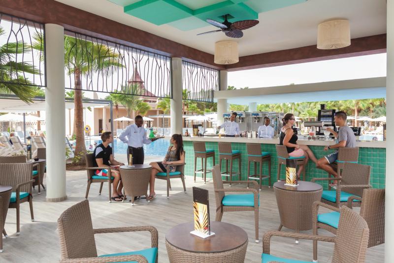 Riu Cabo Verde Zöld-foki-szigetek Sal