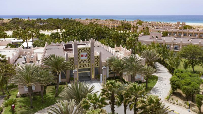 Riu Cabo Verde Zöld-foki-szigetek Sal