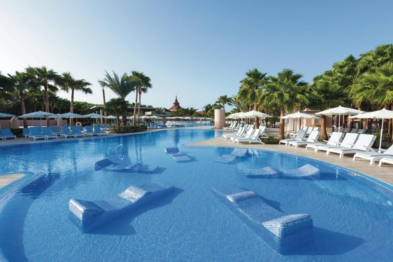Riu Cabo Verde Zöld-foki-szigetek Sal