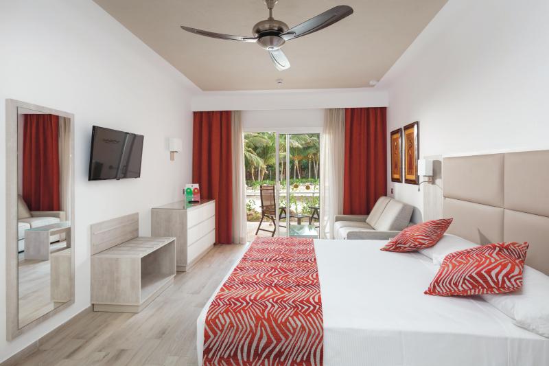 Riu Cabo Verde Zöld-foki-szigetek Sal