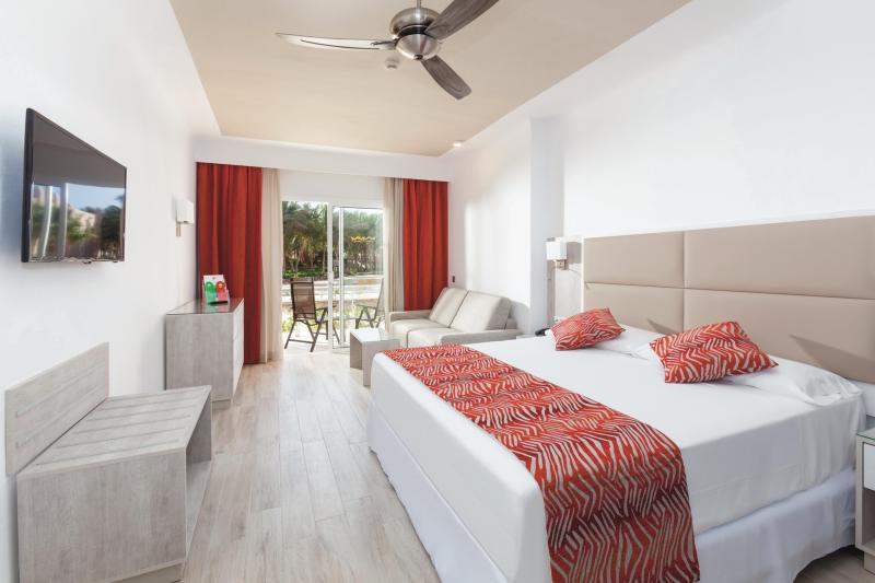 Riu Cabo Verde Zöld-foki-szigetek Sal