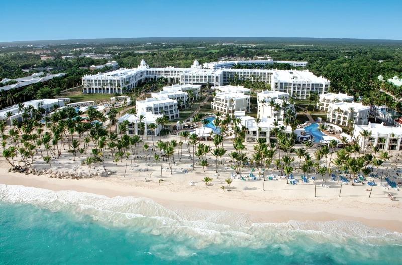 Riu Palace Bavaro Dominika