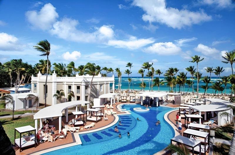 Riu Palace Bavaro Dominika