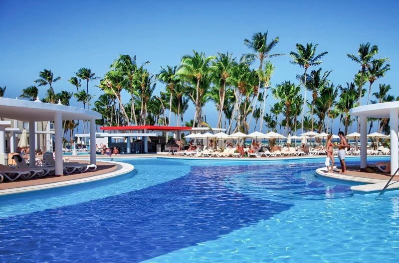 Riu Palace Bavaro Dominika