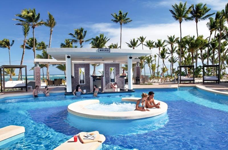 Riu Palace Bavaro Dominika