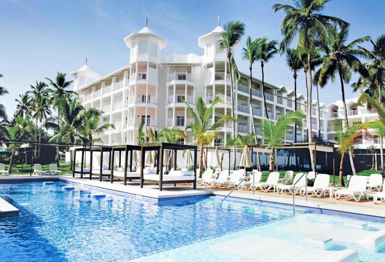 Riu Palace Macao Dominika