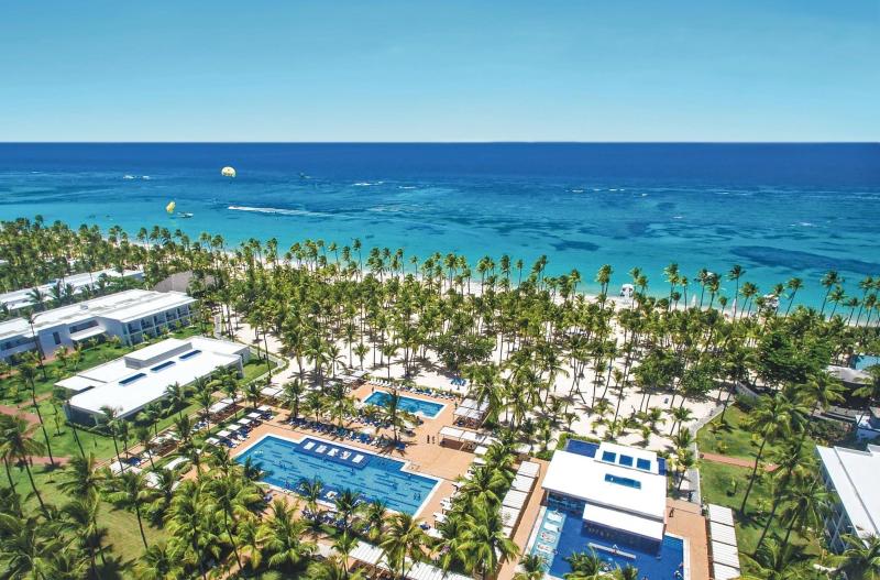 Riu Palace Macao Dominika