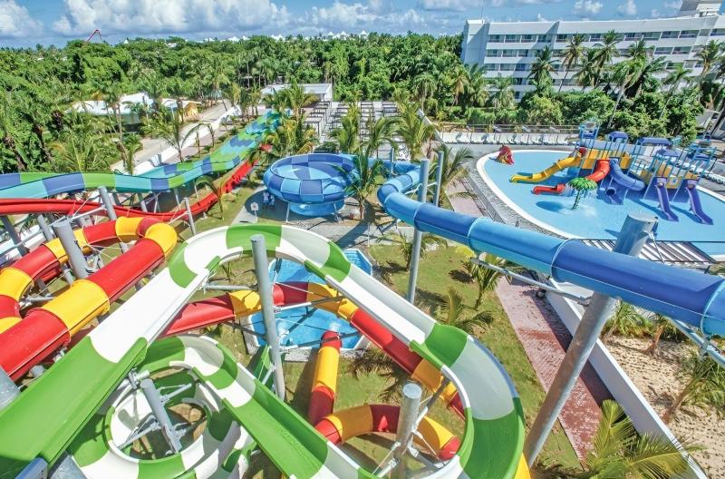 Riu Palace Macao Dominika