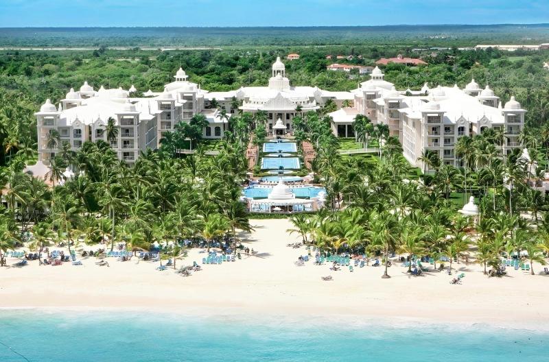 Riu Palace Punta Cana Dominika