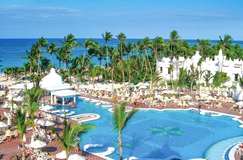 Riu Palace Punta Cana Dominika