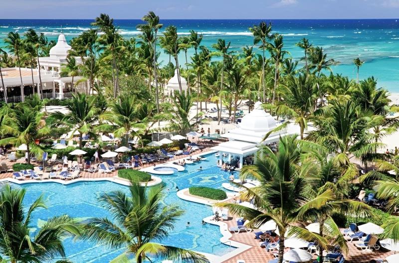 Riu Palace Punta Cana Dominika