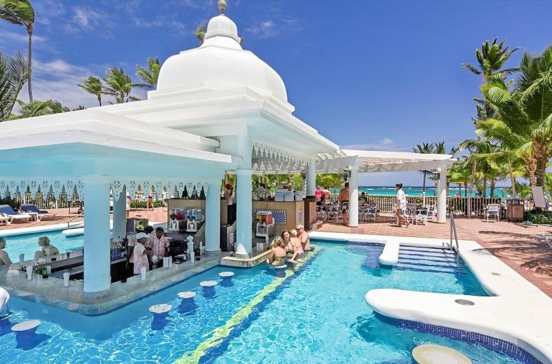 Riu Palace Punta Cana Dominika