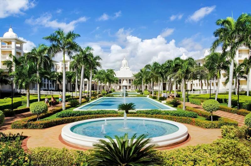 Riu Palace Punta Cana Dominika