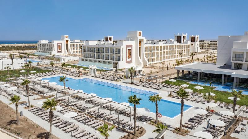 Riu Palace Santa Maria Zöld-foki-szigetek Sal
