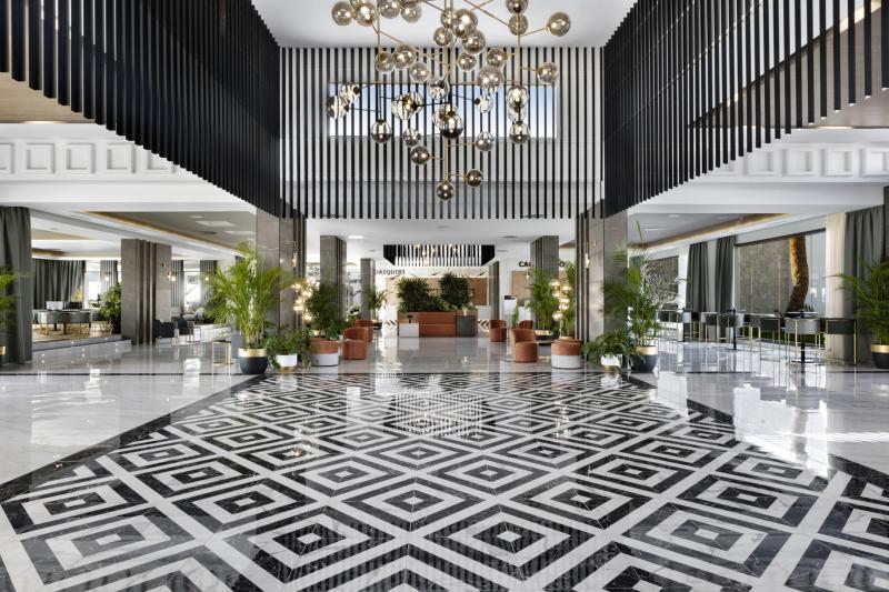 Riu Palace Santa Maria Zöld-foki-szigetek Sal