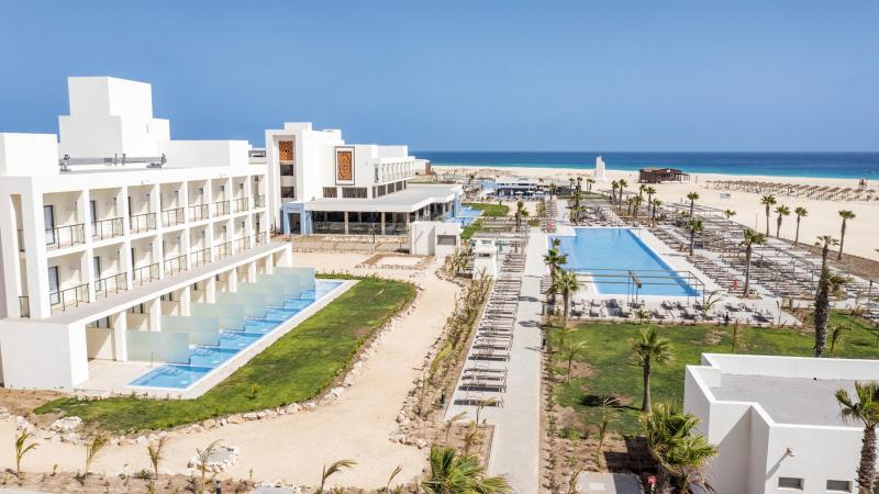 Riu Palace Santa Maria Zöld-foki-szigetek Sal