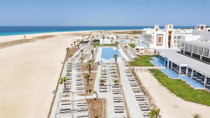 Riu Palace Santa Maria Zöld-foki-szigetek Sal