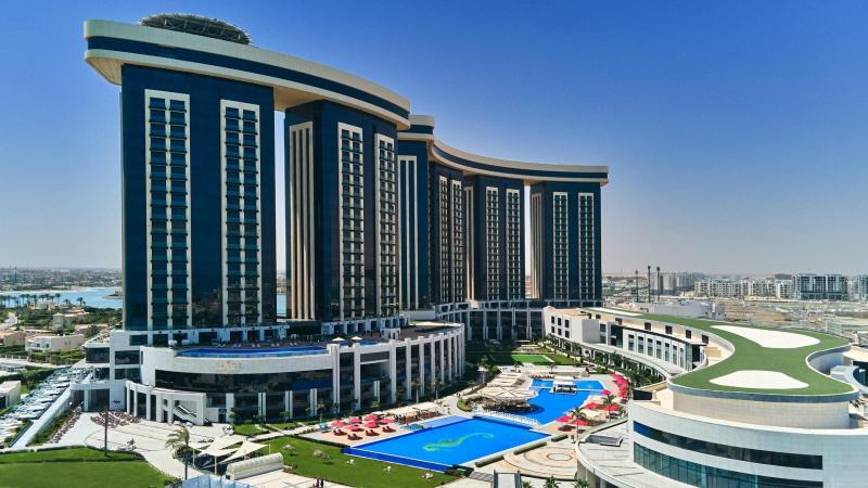 Rixos Premium Alamein El Alamein