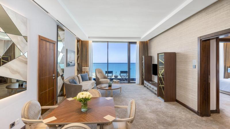 Rixos Premium Alamein El Alamein