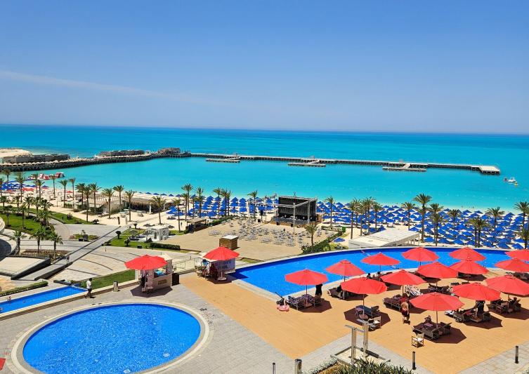 Rixos Premium Alamein El Alamein