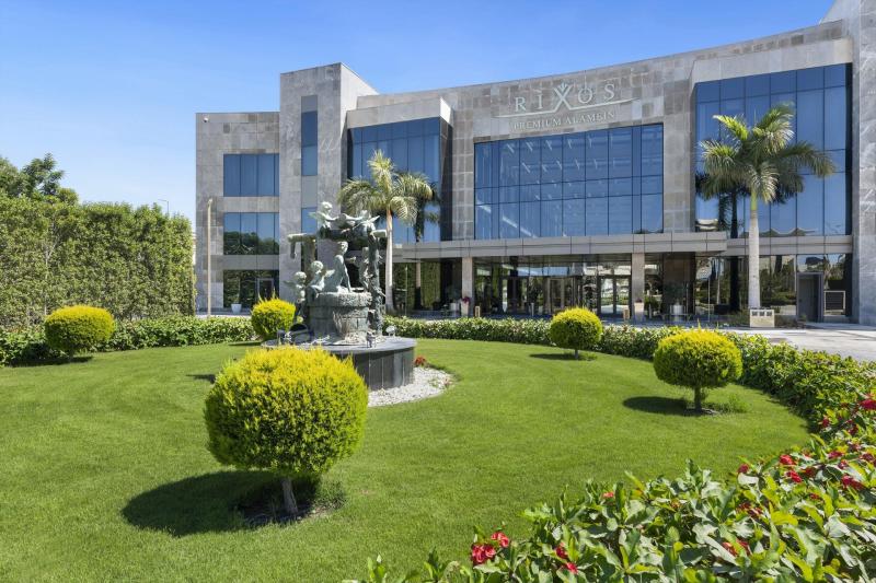 Rixos Premium Alamein El Alamein