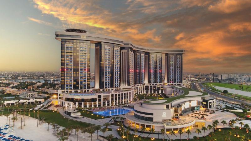 Rixos Premium Alamein El Alamein